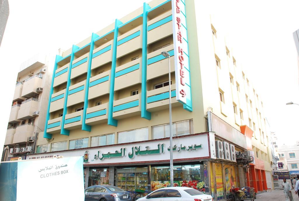 Gulf Star Hotel Ντουμπάι Εξωτερικό φωτογραφία