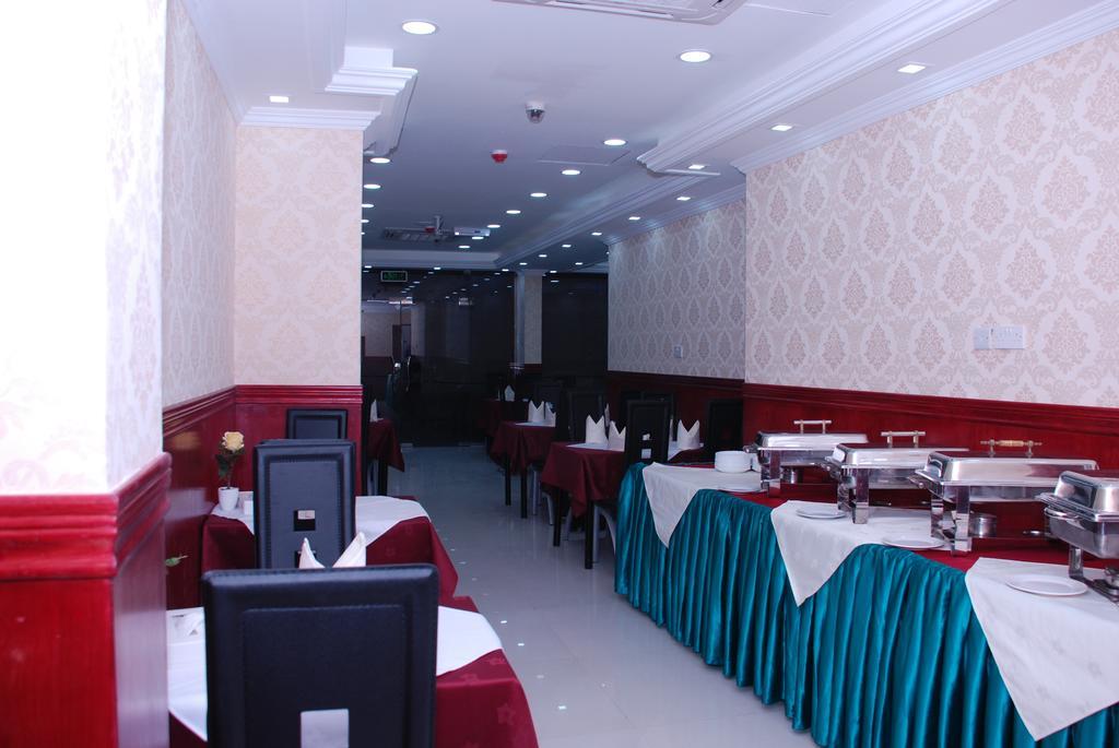 Gulf Star Hotel Ντουμπάι Εξωτερικό φωτογραφία