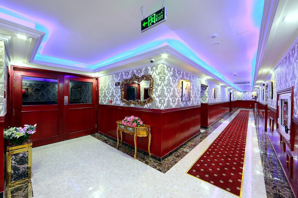 Gulf Star Hotel Ντουμπάι Εξωτερικό φωτογραφία
