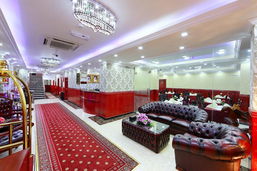 Gulf Star Hotel Ντουμπάι Εξωτερικό φωτογραφία