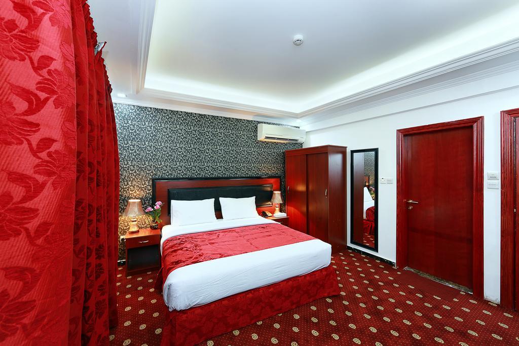 Gulf Star Hotel Ντουμπάι Εξωτερικό φωτογραφία