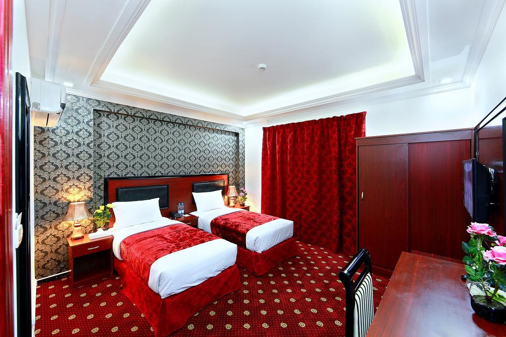 Gulf Star Hotel Ντουμπάι Δωμάτιο φωτογραφία