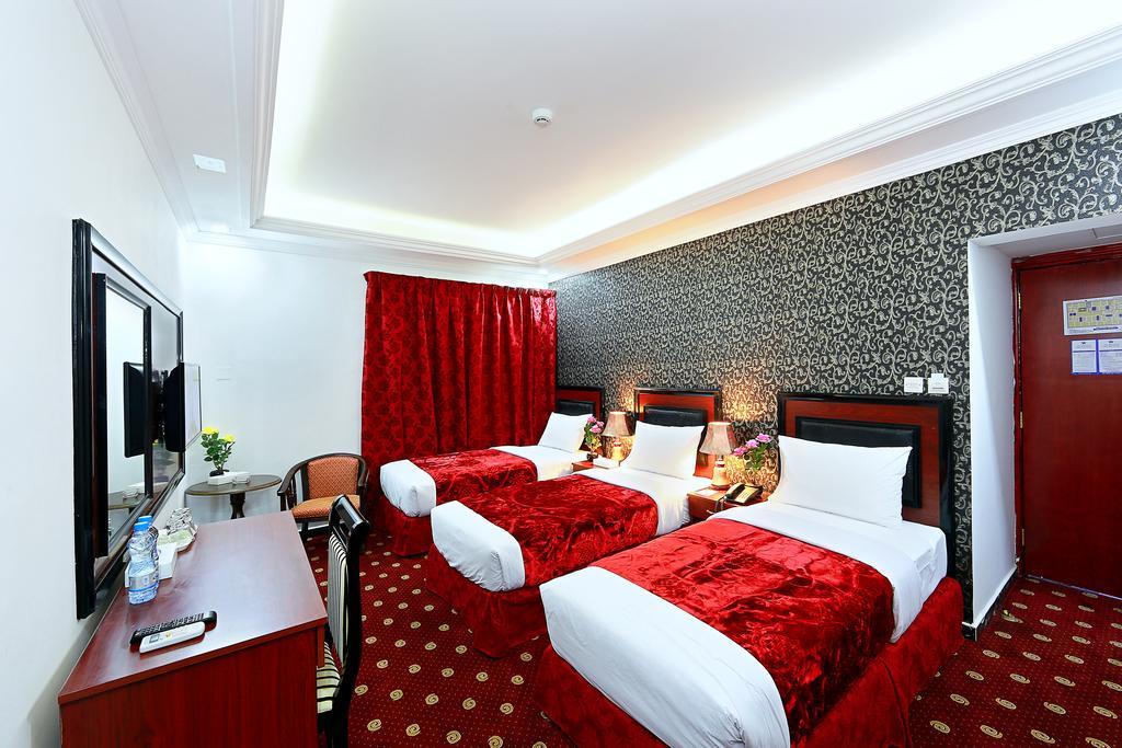 Gulf Star Hotel Ντουμπάι Δωμάτιο φωτογραφία