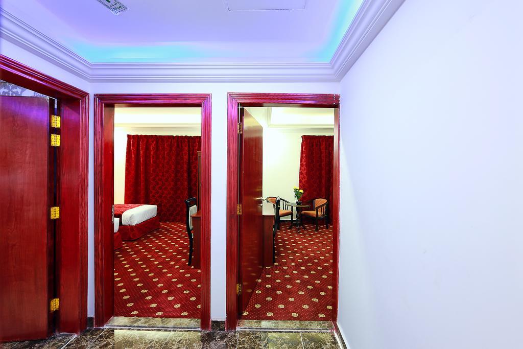 Gulf Star Hotel Ντουμπάι Δωμάτιο φωτογραφία