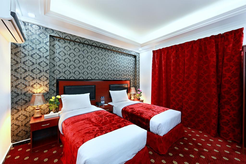 Gulf Star Hotel Ντουμπάι Δωμάτιο φωτογραφία