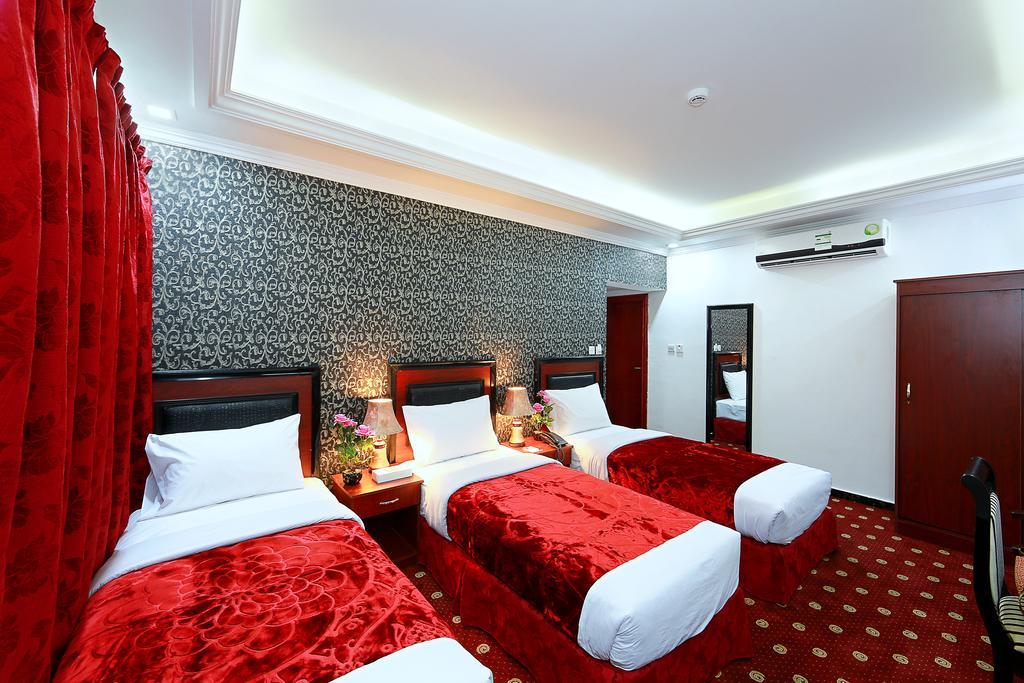 Gulf Star Hotel Ντουμπάι Δωμάτιο φωτογραφία