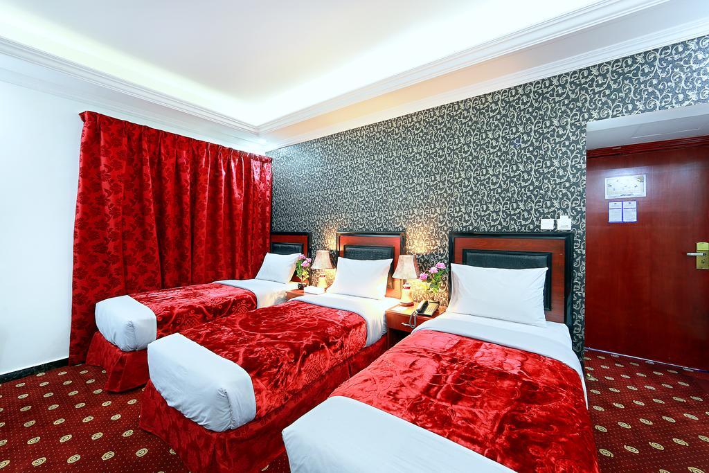 Gulf Star Hotel Ντουμπάι Δωμάτιο φωτογραφία