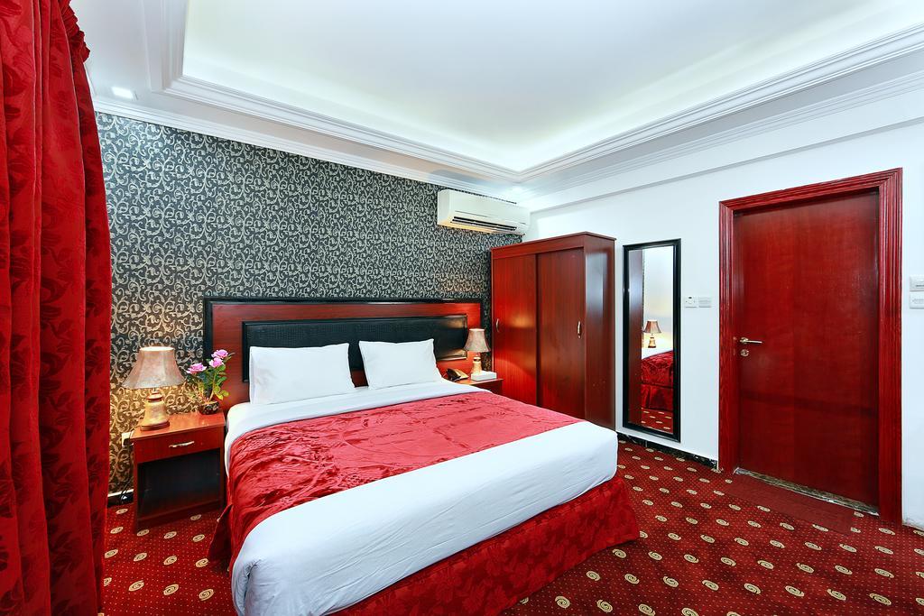 Gulf Star Hotel Ντουμπάι Δωμάτιο φωτογραφία