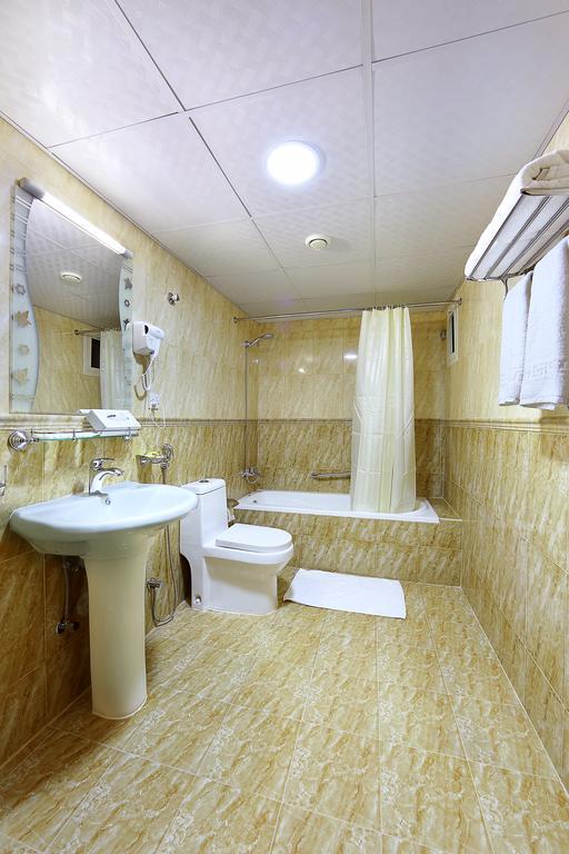 Gulf Star Hotel Ντουμπάι Δωμάτιο φωτογραφία
