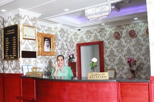 Gulf Star Hotel Ντουμπάι Εξωτερικό φωτογραφία